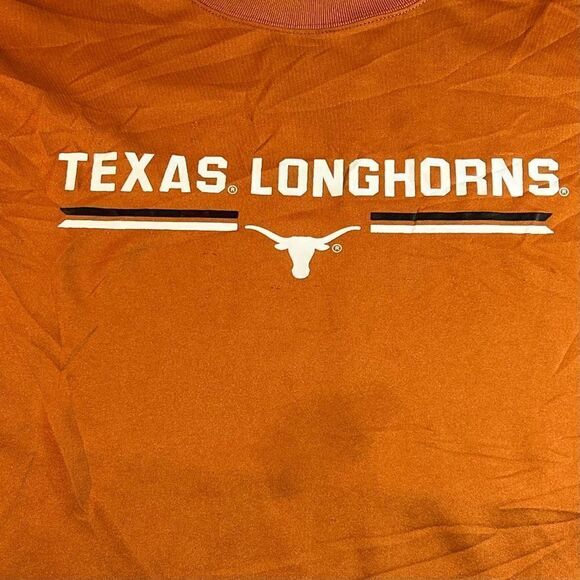Y2K NCAA Texas Longhorns Longsleeve - Picture 2 of 8